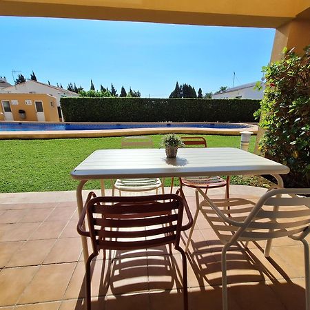 Apartamento Playa Dénia Exterior foto