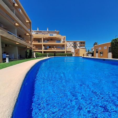 Apartamento Playa Dénia Exterior foto