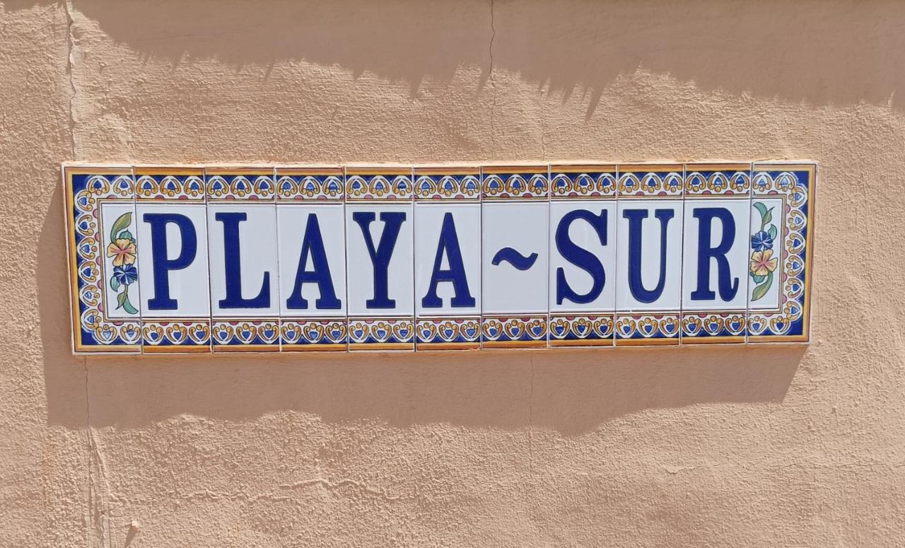 Apartamento Playa Dénia Exterior foto
