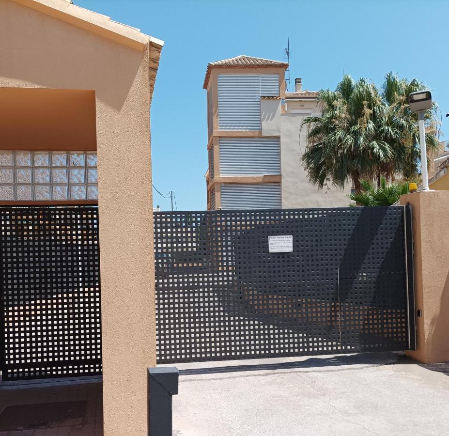 Apartamento Playa Dénia Exterior foto