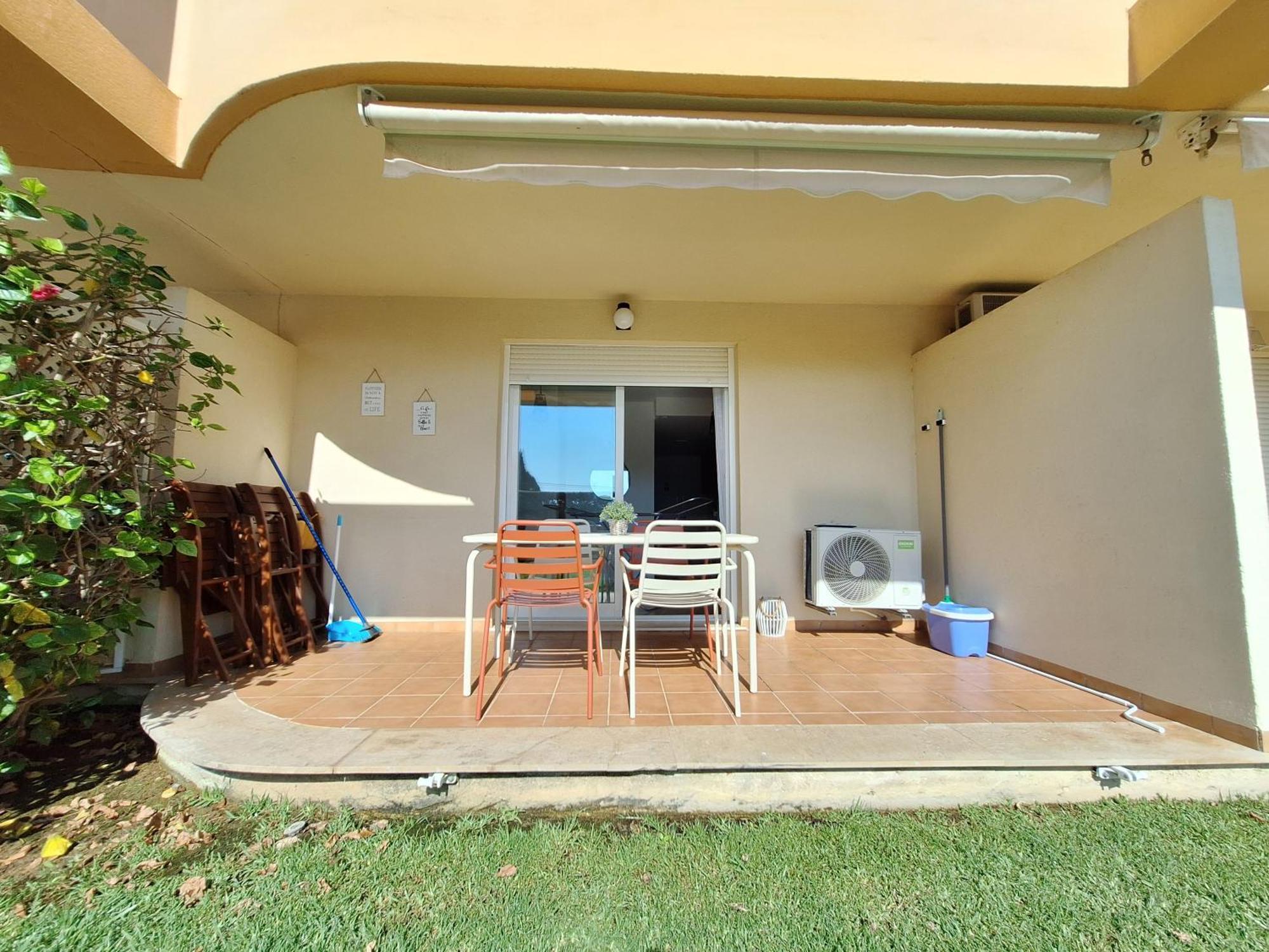 Apartamento Playa Dénia Exterior foto