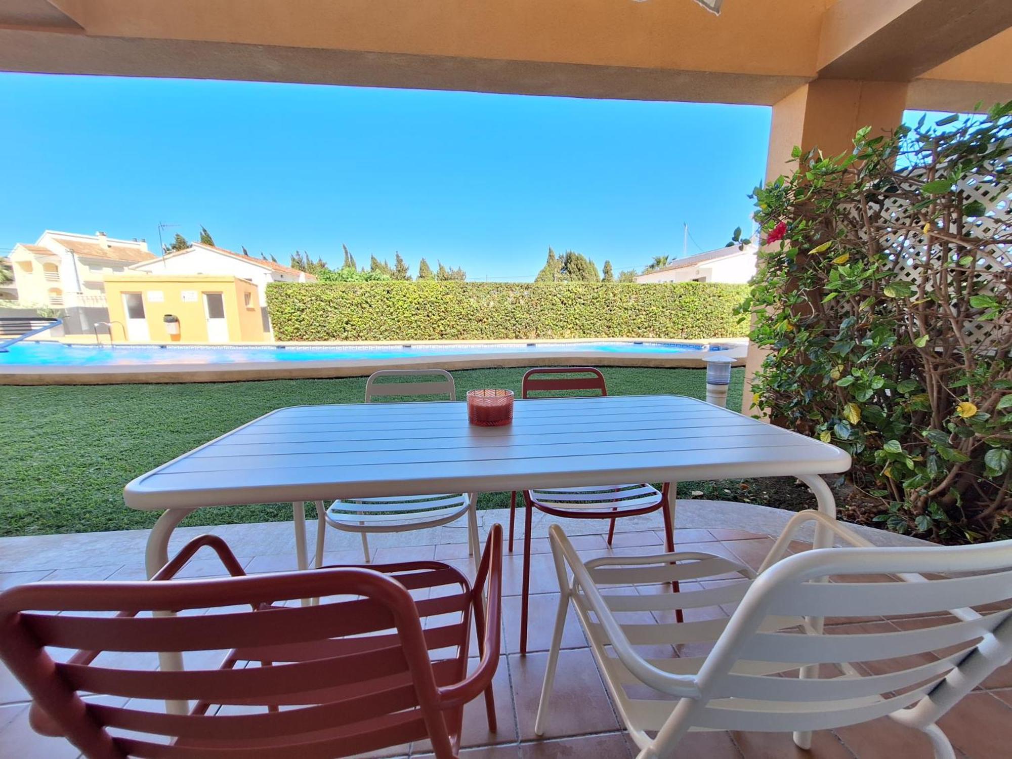 Apartamento Playa Dénia Exterior foto
