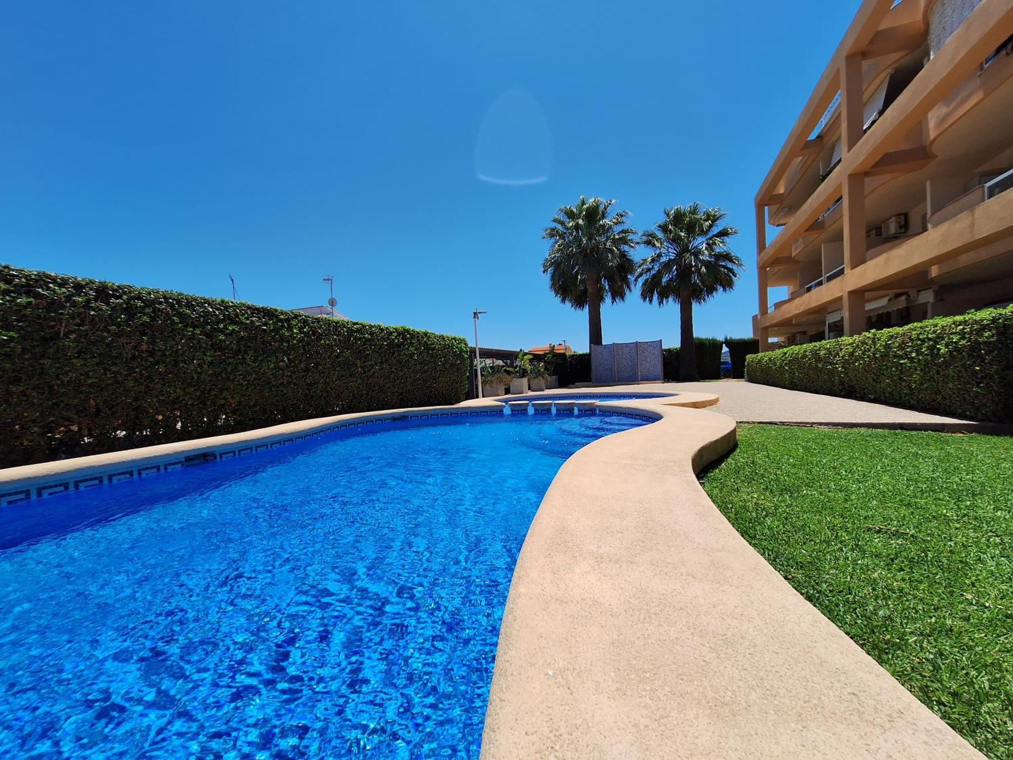 Apartamento Playa Dénia Exterior foto