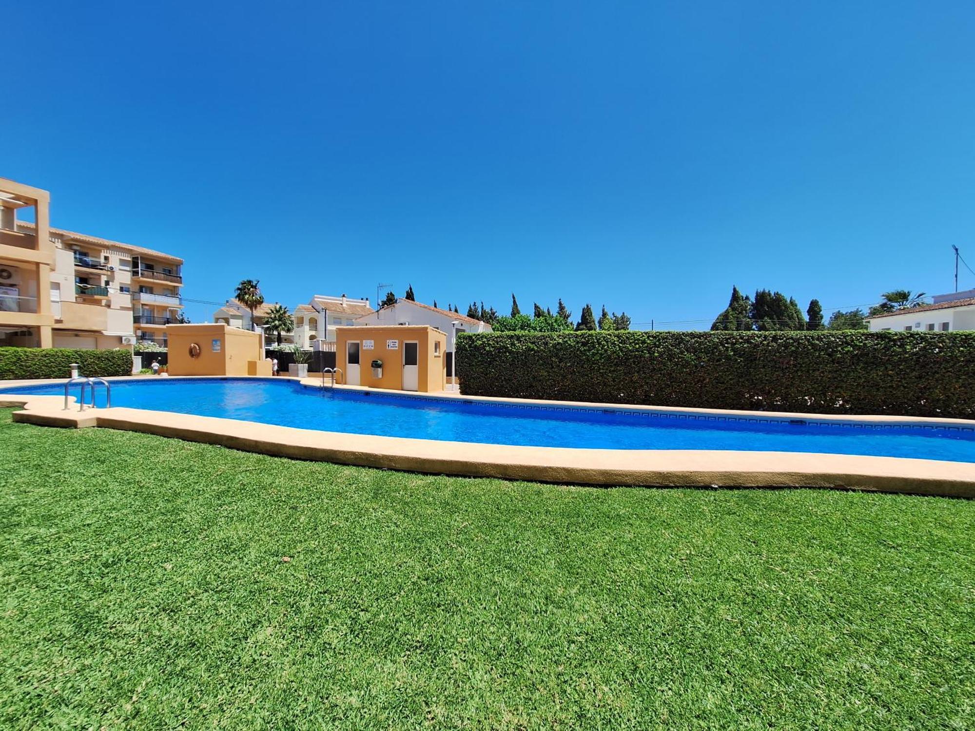 Apartamento Playa Dénia Exterior foto
