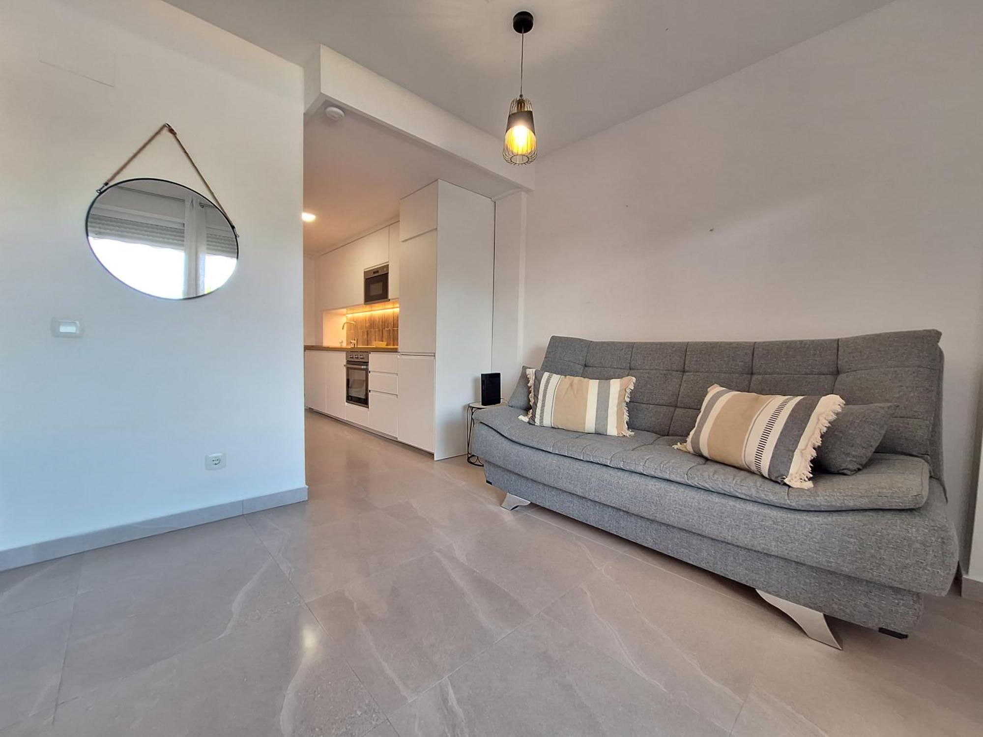 Apartamento Playa Dénia Exterior foto